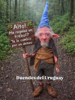 Image post by @duendesdeluruguay on Instagram