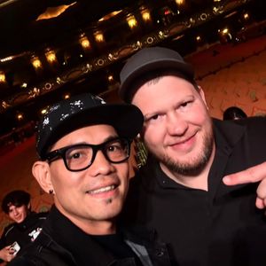 Image post by @nonitodonaire on Instagram