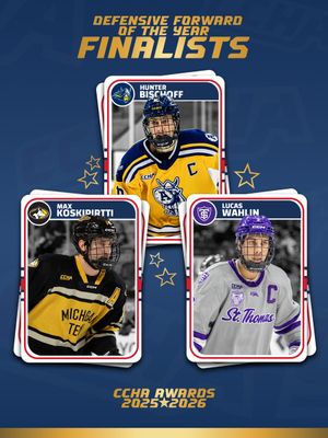 Image post by @CCHAHockey on Twitter