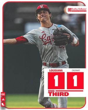 Image post by @ragincajunsbsb on Instagram