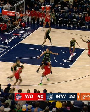 Image post by @indianafever on Instagram