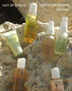 Image post by @RahuaBeauty on Facebook