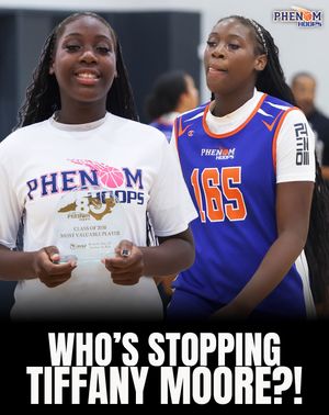 Image post by @phenom_hoops on Instagram