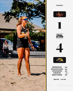 Image post by @southernmissbvb on Instagram