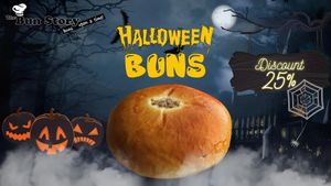 Video post by @Thebunstory on Facebook