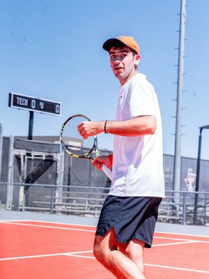 Image post by @cowboytennis on Instagram