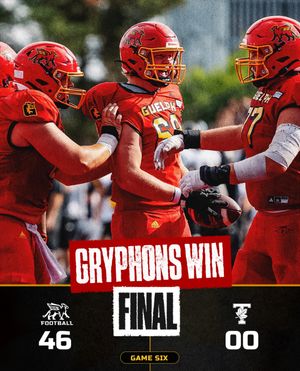 Image post by @gryphonfootball on Instagram