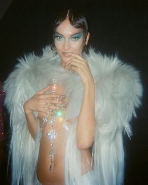 Image post by @nyfw on Instagram