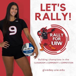 Image post by @uiwcardinals on Instagram