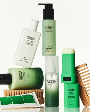 Image post by @haruharuwonder_official on Instagram