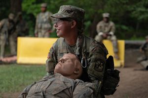 Image post by @armyrotc on Instagram