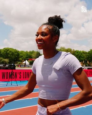 Image post by @tracktownusa on Instagram