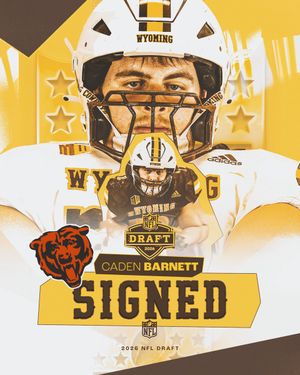 Image post by @wyo_football on Twitter