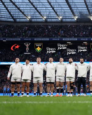 Image post by @englandrugby on Instagram