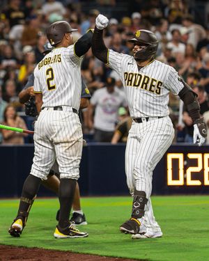 Image post by @padres on Instagram
