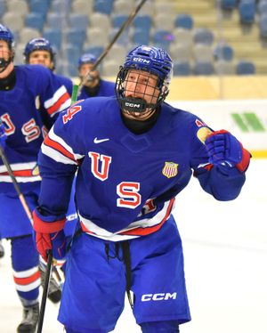 Image post by @usahockey on Instagram
