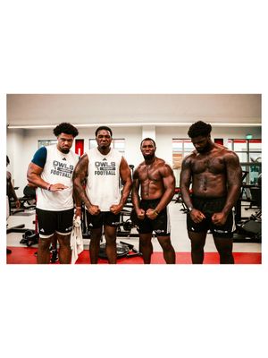 Image post by @faufootball on Instagram