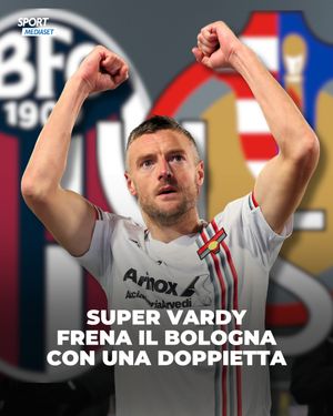 Image post by @sportmediaset on Instagram