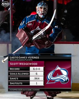 Image post by @nhlmedia on Instagram