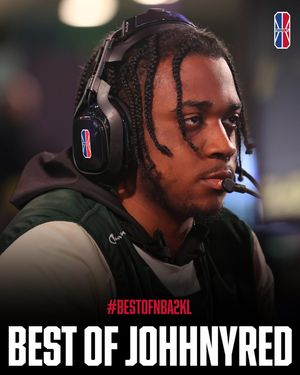 Image post by @nba2kleague on Instagram