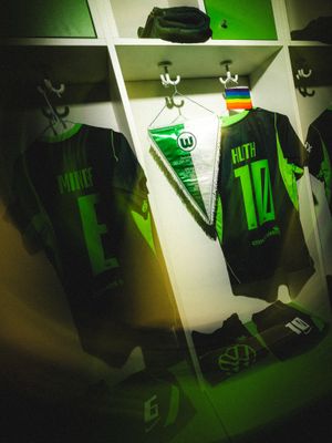 Image post by @vfl.wolfsburg.frauen on Instagram