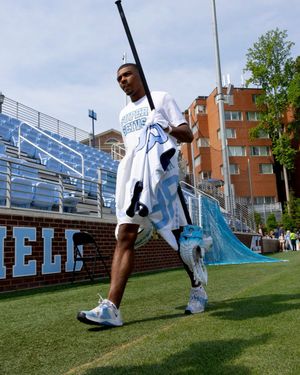 Image post by @UNCMensLacrosse on Twitter