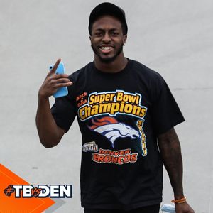 Image post by @broncos on Instagram