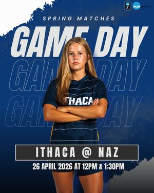 Image post by @ithacawsoccer on Instagram