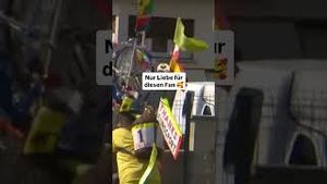 Video post by @eurosportdeutschland on YouTube