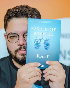 Image post by @raikescritor on Instagram