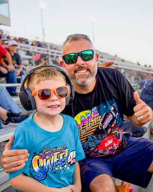 Image post by @txmotorspeedway on Instagram