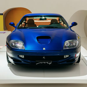 Image post by @ferrari on Instagram