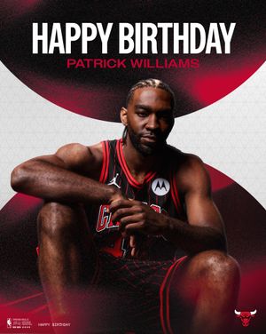 Image post by @chicagobulls on Instagram