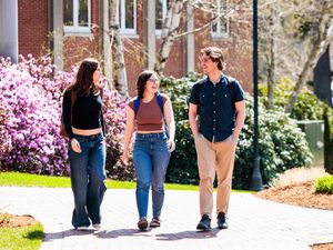 Image post by @endicottcollege on Instagram
