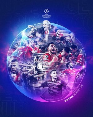 Image post by @slbenfica_en on Twitter