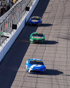 Image post by @NASCAR on Twitter