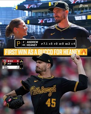 Image post by @sportsnetpittsburgh on Instagram