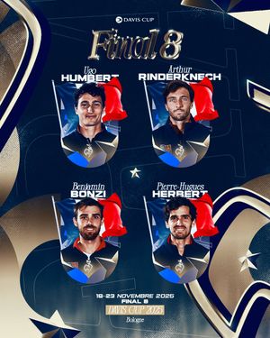 Image post by @FFTennis on Twitter