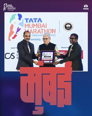 Image post by @tatamummarathon on Instagram