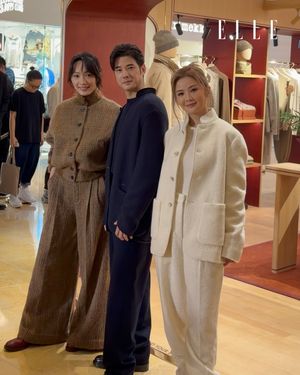 Image post by @ellehongkong on Instagram