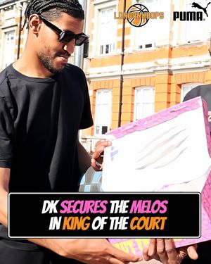 Image post by @londonhoopz on Instagram