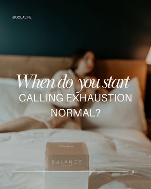Image post by @oolalife on Instagram