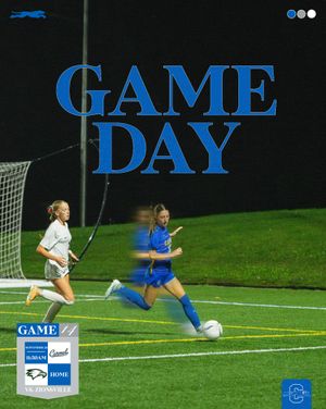 Image post by @carmelgirlssoccer on Instagram