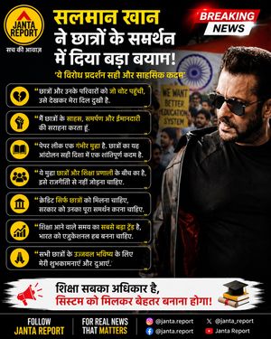 Image post by @jantareport on Instagram