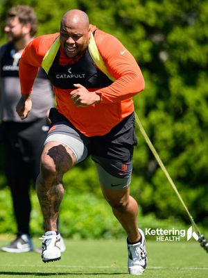 Image post by @bengals on Instagram