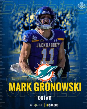 Image post by @gojacksfb on Instagram