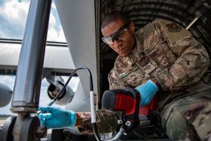 Image post by @airmanmagazine on Instagram