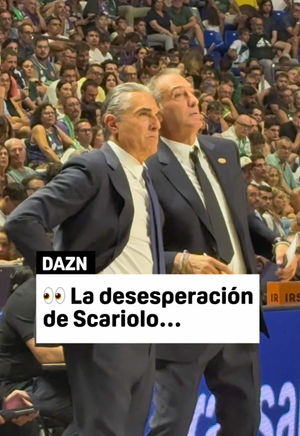 Video post by @dazn_es on TikTok