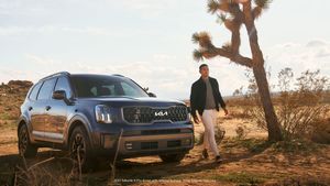 Image post by @Kia on Twitter