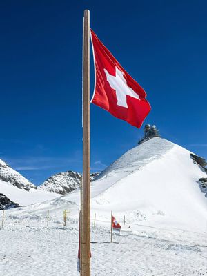 Image post by @jungfraujochtopofeurope on Instagram